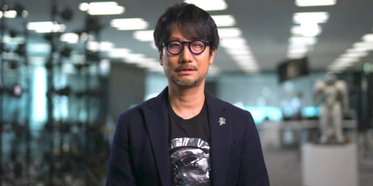 HIDEO KOJIMA ANUNCIA LA FASE 2 DE KOJIMA PRODUCTIONS TRAS DEATH STRANDING 2