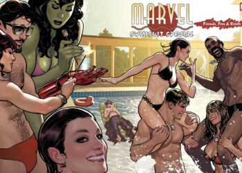 MARVEL RIVALS INCORPORARÁ ICÓNICOS TRAJES DE BAÑO DE LOS AÑOS 90