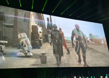 THE MANDALORIAN Y GROGU LLEGAN AL CINE CON APARICIÓN ESTELAR DE SIGOURNEY WEAVER