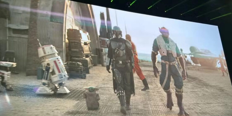 THE MANDALORIAN Y GROGU LLEGAN AL CINE CON APARICIÓN ESTELAR DE SIGOURNEY WEAVER