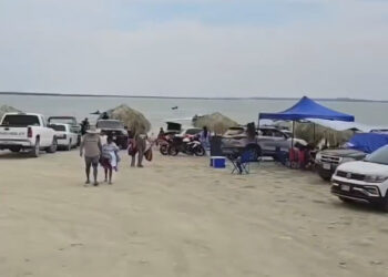 ROMPE EL CUCHILLO RÉCORD HISTÓRICO DE VISITANTES EN SEMANA SANTA