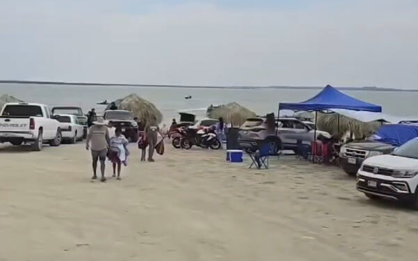 ROMPE EL CUCHILLO RÉCORD HISTÓRICO DE VISITANTES EN SEMANA SANTA