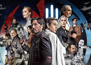 ANDOR SUPERA EXPECTATIVAS EN SU SEGUNDA TEMPORADA SEGÚN LA CRÍTICA