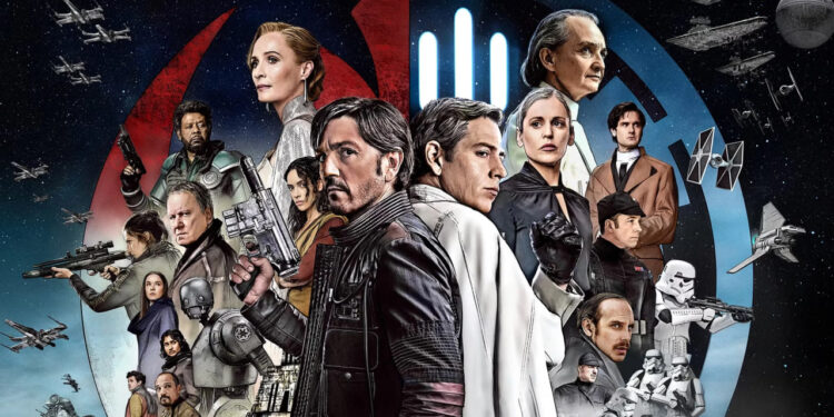 ANDOR SUPERA EXPECTATIVAS EN SU SEGUNDA TEMPORADA SEGÚN LA CRÍTICA 1 ANDOR SUPERA EXPECTATIVAS EN SU SEGUNDA TEMPORADA SEGÚN LA CRÍTICA