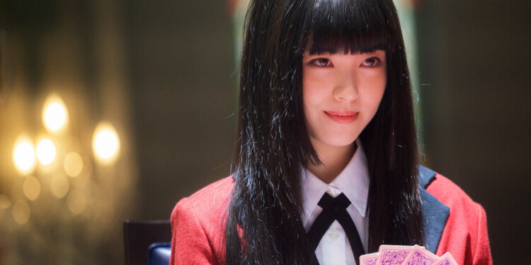 NETFLIX APOSTARÁ POR UN NUEVO REMAKE DE KAKEGURUI CON PRODUCCIÓN CANADIENSE 1 NETFLIX APOSTARÁ POR UN NUEVO REMAKE DE KAKEGURUI CON PRODUCCIÓN CANADIENSE