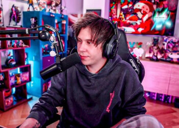 RUBIUS ACONSEJA A STREAMERS MODERAR SUS TRANSMISIONES EN TWITCH