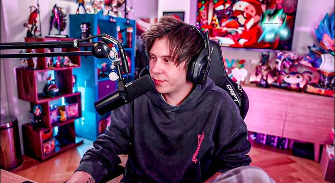 RUBIUS ACONSEJA A STREAMERS MODERAR SUS TRANSMISIONES EN TWITCH