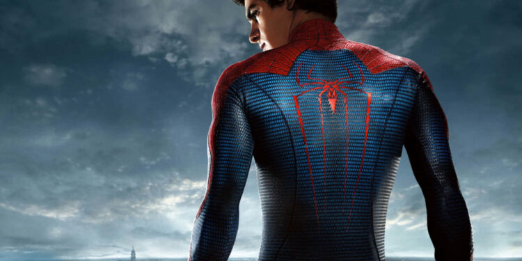 ANDREW GARFIELD PONE UNA CONDICIÓN PARA REGRESAR COMO SPIDER-MAN EN EL MCU