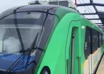 ANUNCIA SAMUEL 22 NUEVOS TRENES CON CLIMA E INTERNET PARA LÍNEA 1 DEL METRO