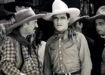 TOM MIX, EL PRIMER GRAN VAQUERO QUE TRANSFORMÓ EL WESTERN EN EL CINE