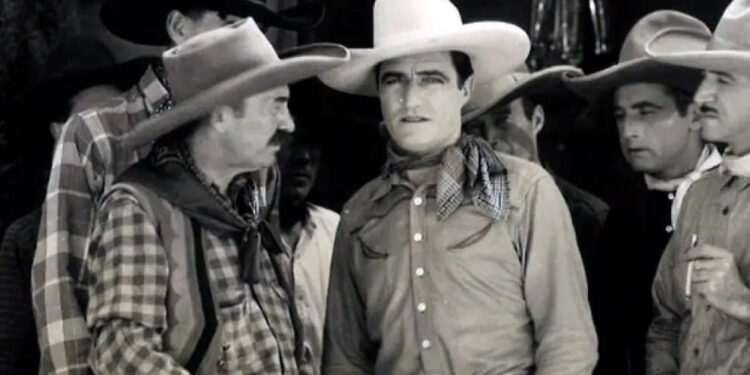 TOM MIX, EL PRIMER GRAN VAQUERO QUE TRANSFORMÓ EL WESTERN EN EL CINE 1 TOM MIX, EL PRIMER GRAN VAQUERO QUE TRANSFORMÓ EL WESTERN EN EL CINE