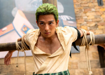 NETFLIX DEBERÍA CORREGIR EL CARÁCTER DE ZORO EN LA TEMPORADA 2 DE ONE PIECE