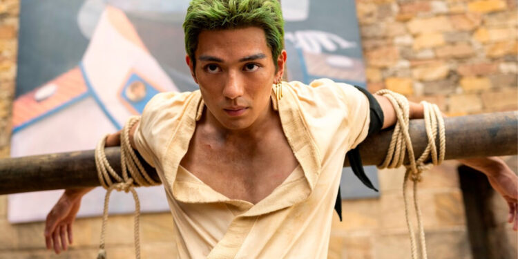 NETFLIX DEBERÍA CORREGIR EL CARÁCTER DE ZORO EN LA TEMPORADA 2 DE ONE PIECE