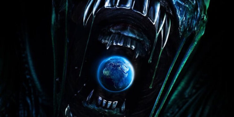 ALIEN: PLANETA TIERRA PRESENTA PÓSTER OFICIAL CON UN XENOMORFO AMENAZANTE 1 ALIEN: PLANETA TIERRA PRESENTA PÓSTER OFICIAL CON UN XENOMORFO AMENAZANTE