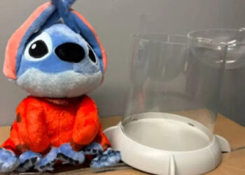 LILO & STITCH SE UNE A LA TENDENCIA DE LOS CUBOS DE PALOMITAS CON UN DISEÑO QUE ENCANTA