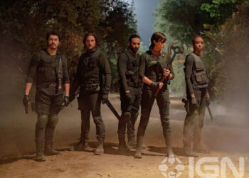 “LA VIEJA GUARDIA 2” REVELA IMÁGENES OFICIALES Y DETALLES DE LA TRAMA SEGÚN CHARLIZE THERON