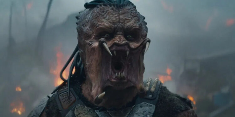 “PREDATOR: BADLANDS” PRESENTA UNA HISTORIA DIFERENTE CON UN ALIADO HUMANO 1 “PREDATOR: BADLANDS” PRESENTA UNA HISTORIA DIFERENTE CON UN ALIADO HUMANO