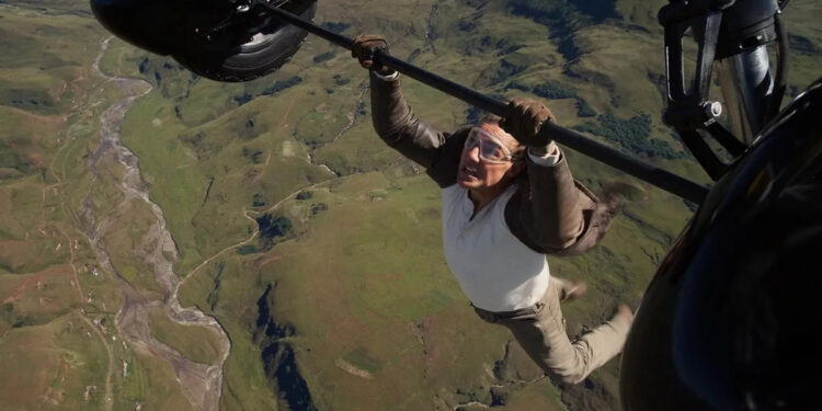 “MISIÓN IMPOSIBLE: SENTENCIA FINAL” SERÁ LA ENTREGA MÁS LARGA DE LA FRANQUICIA