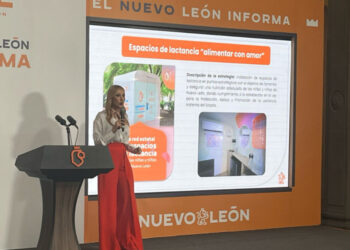 REDUCE NUEVO LEÓN MORTALIDAD MATERNA CON PROGRAMA DE SALUD ‘ASISTIMOS CON AMOR’