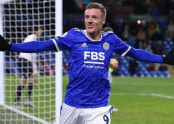 JAMIE VARDY SE DESPEDIRÁ DEL LEICESTER CITY TRAS TRECE HISTÓRICAS TEMPORADAS