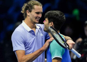 ALCARAZ SE MANTIENE COMO NÚMERO TRES DEL MUNDO PESE A SU AUSENCIA EN MADRID