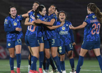 EMPATES MARCAN EL INICIO DE LOS CUARTOS DE FINAL EN LA LIGA MX FEMENIL