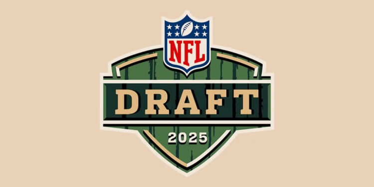 INICIA LA EXPECTATIVA: DRAFT DE LA NFL 2025 LISTO PARA CAMBIAR DESTINOS 1 INICIA LA EXPECTATIVA: DRAFT DE LA NFL 2025 LISTO PARA CAMBIAR DESTINOS