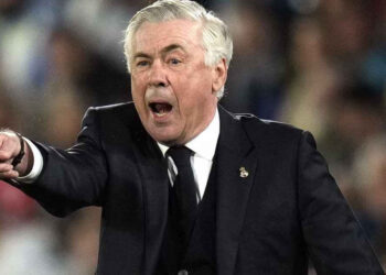 CARLO ANCELOTTI, NUEVAMENTE EN LA ÓRBITA DE LA SELECCIÓN DE BRASIL