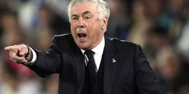 CARLO ANCELOTTI, NUEVAMENTE EN LA ÓRBITA DE LA SELECCIÓN DE BRASIL