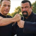 VAN DAMME Y SEAGAL ENTERRAN EL HACHA DE GUERRA: ¿SE AVECINA UNA COLABORACIÓN EN PANTALLA GRANDE? 7 VAN DAMME Y SEAGAL ENTERRAN EL HACHA DE GUERRA: ¿SE AVECINA UNA COLABORACIÓN EN PANTALLA GRANDE?
