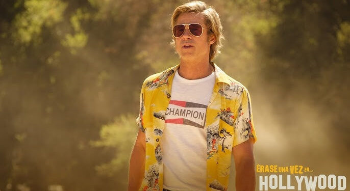 CLIFF BOOTH REGRESA: SE ANUNCIA SECUELA DE “ÉRASE UNA VEZ EN HOLLYWOOD”