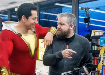 DAVID F. SANDBERG CONFIESA QUE PENSÓ EN ABANDONAR LAS ADAPTACIONES POR AMENAZAS TRAS “SHAZAM 2”