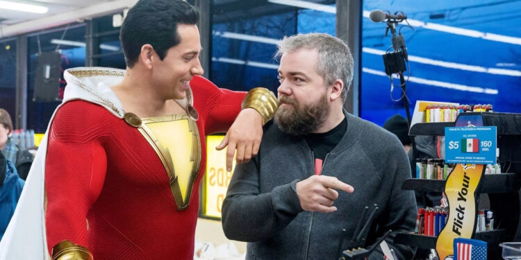 DAVID F. SANDBERG CONFIESA QUE PENSÓ EN ABANDONAR LAS ADAPTACIONES POR AMENAZAS TRAS “SHAZAM 2”