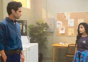 JENNA ORTEGA ESTUVO CERCA DE VOLVER A “YOU”, PERO “WEDNESDAY” CAMBIÓ LOS PLANES