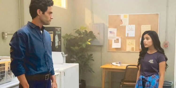 JENNA ORTEGA ESTUVO CERCA DE VOLVER A “YOU”, PERO “WEDNESDAY” CAMBIÓ LOS PLANES 1 JENNA ORTEGA ESTUVO CERCA DE VOLVER A “YOU”, PERO “WEDNESDAY” CAMBIÓ LOS PLANES