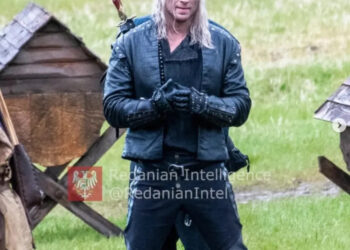 THE WITCHER INICIA EL RODAJE DE SU TEMPORADA FINAL CON LIAM HEMSWORTH COMO GERALT