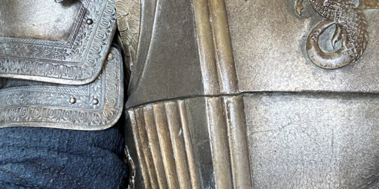 LA CASA DEL DRAGÓN ANTICIPA UNA GRAN BATALLA CON NUEVAS IMÁGENES DEL SET 1 LA CASA DEL DRAGÓN ANTICIPA UNA GRAN BATALLA CON NUEVAS IMÁGENES DEL SET