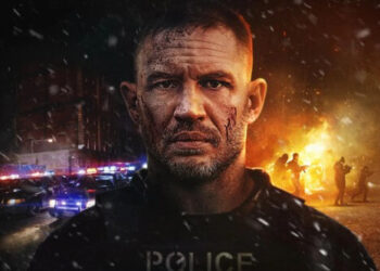 TOM HARDY DECEPCIONA AL PÚBLICO CON SU NUEVA PELÍCULA DE ACCIÓN “ESTRAGOS”