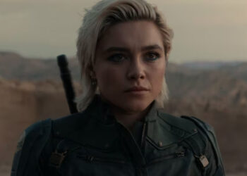 FLORENCE PUGH LOGRA RÉCORD GUINNESS CON SU AUDACIA EN “THUNDERBOLTS”