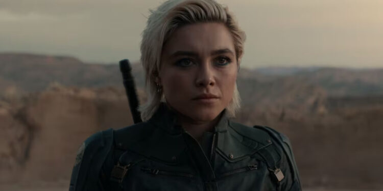 FLORENCE PUGH LOGRA RÉCORD GUINNESS CON SU AUDACIA EN "THUNDERBOLTS" 1 FLORENCE PUGH LOGRA RÉCORD GUINNESS CON SU AUDACIA EN “THUNDERBOLTS”