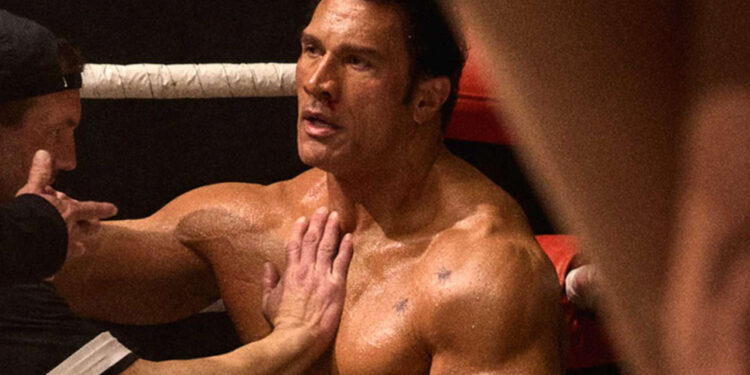 THE SMASHING MACHINE: DWAYNE JOHNSON SE TRANSFORMA EN UNA LEYENDA DE LA UFC EN SU PAPEL MÁS INTENSO 1 THE SMASHING MACHINE: DWAYNE JOHNSON SE TRANSFORMA EN UNA LEYENDA DE LA UFC EN SU PAPEL MÁS INTENSO