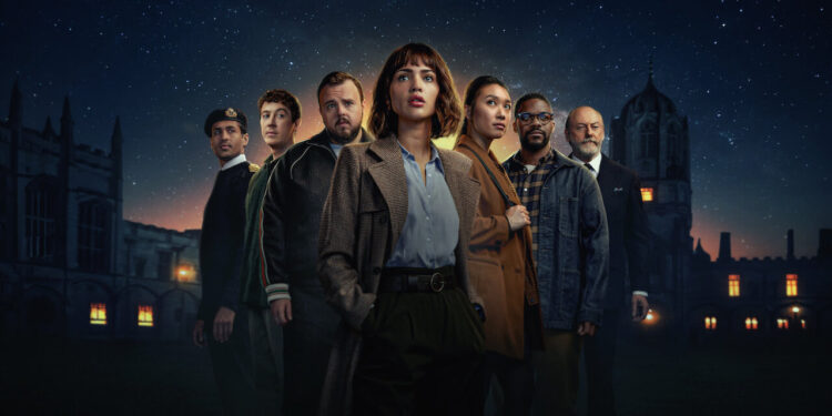 NETFLIX CONFIRMA RODAJE CONJUNTO DE TEMPORADAS 2 Y 3 DE 'EL PROBLEMA DE LOS 3 CUERPOS' 1 NETFLIX CONFIRMA RODAJE CONJUNTO DE TEMPORADAS 2 Y 3 DE ‘EL PROBLEMA DE LOS 3 CUERPOS’