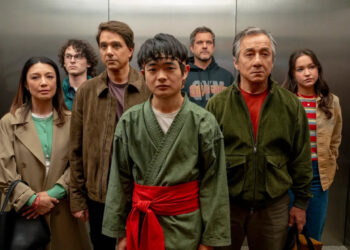KARATE KID: LEGENDS REÚNE A RALPH MACCHIO Y JACKIE CHAN EN UNA NUEVA AVENTURA