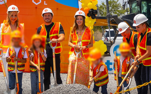 ARRANCA SAMUEL CONSTRUCCIÓN DE NUEVO HOSPITAL INFANTIL EN GUADALUPE. 1 ARRANCA SAMUEL CONSTRUCCIÓN DE NUEVO HOSPITAL INFANTIL EN GUADALUPE.