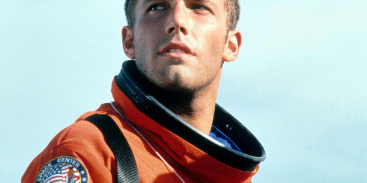 BEN AFFLECK REIVINDICA SU COMENTARIO EN DVD DE “ARMAGEDDON” COMO SU MEJOR OBRA