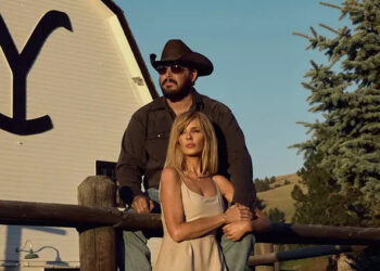 “DUTTON RANCH”, EL SPIN-OFF DE YELLOWSTONE SOBRE RIP Y BETH, COMIENZA A TOMAR FORMA