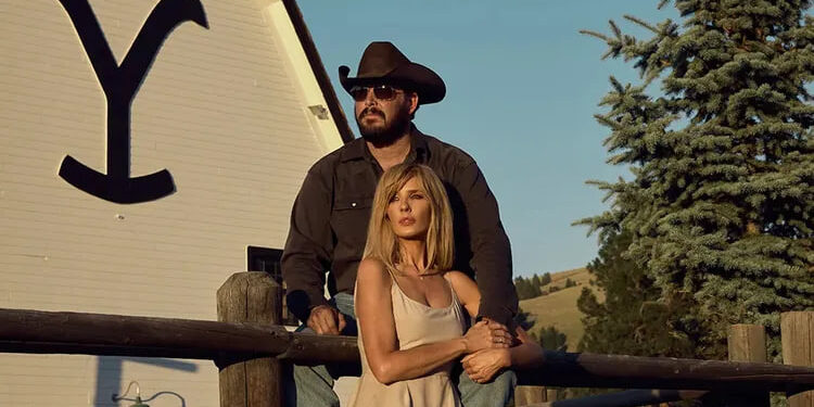 “DUTTON RANCH”, EL SPIN-OFF DE YELLOWSTONE SOBRE RIP Y BETH, COMIENZA A TOMAR FORMA 1 “DUTTON RANCH”, EL SPIN-OFF DE YELLOWSTONE SOBRE RIP Y BETH, COMIENZA A TOMAR FORMA