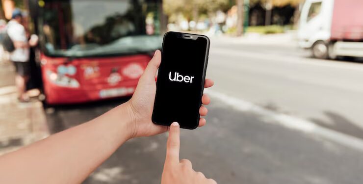 CONDUCTORES DE UBER, DIDI E INDRIVE TENDRÁN QUE IDENTIFICARSE VISUALMENTE 1 CONDUCTORES DE UBER, DIDI E INDRIVE TENDRÁN QUE IDENTIFICARSE VISUALMENTE