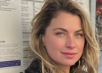 LUDWIKA PALETA DENUNCIA AMENAZAS CONTRA SU HIJO