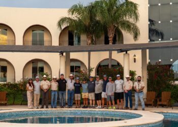 SERÁ PRESA EL CUCHILLO SEDE DE CAMPEONATO PANAMERICANO DE PESCA; RENACE PARQUE ESTATAL TRAS AÑOS DE ABANDONO.